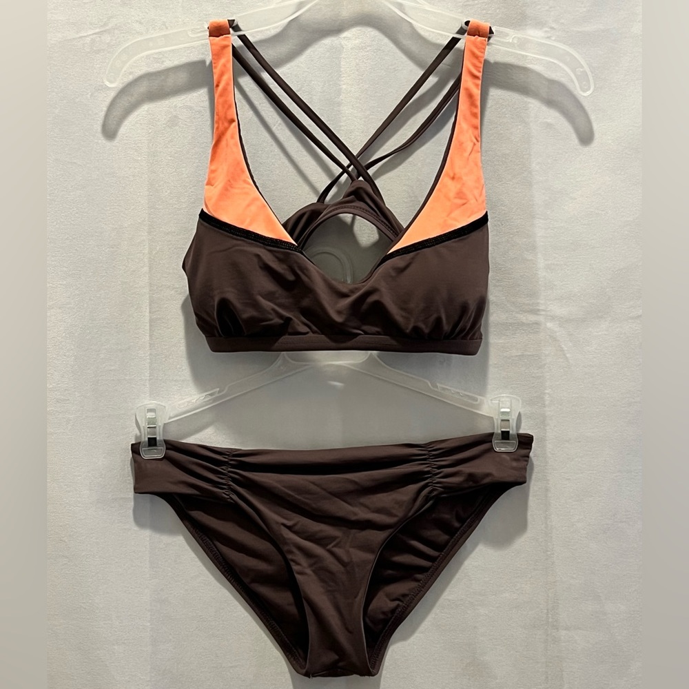 L*Space Swimsuit Bikini Set Size Small - Picture 1 of 6